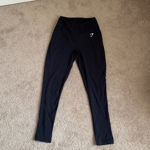 gymshark black dreamy legging